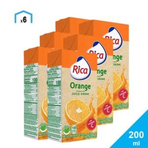 Rica ( Orange )
