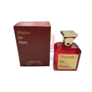 Maison de paris