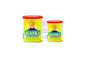 Alaska (lait en poudre)