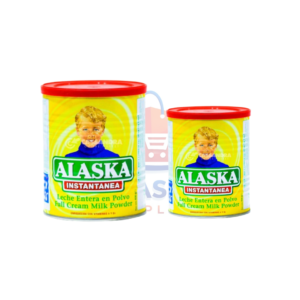 Alaska (lait en poudre)