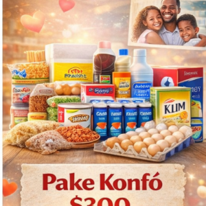 pake konfo 1