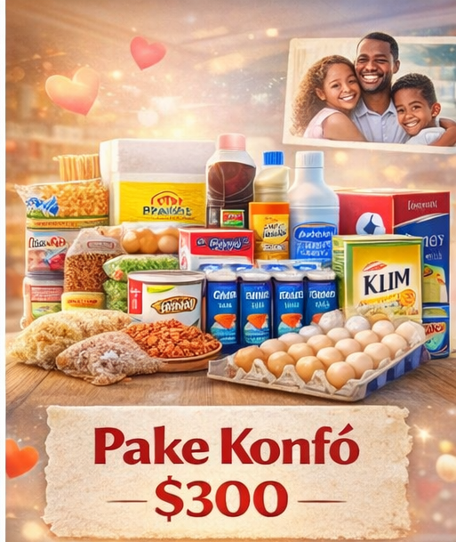 pake konfo 1